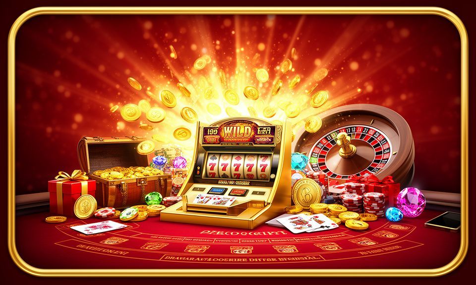 lagi4d Slot Feature Rooms