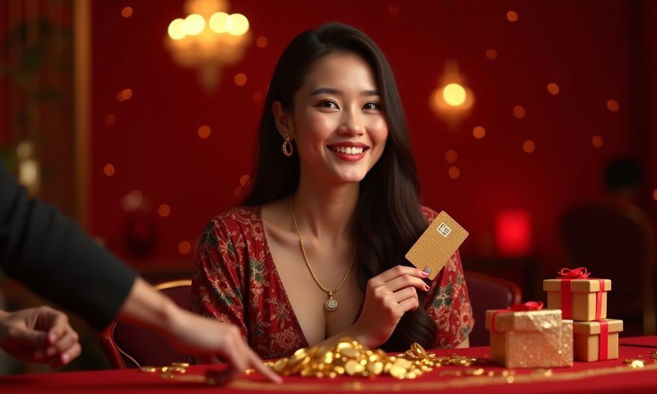 lagi4d Live Casino Tables